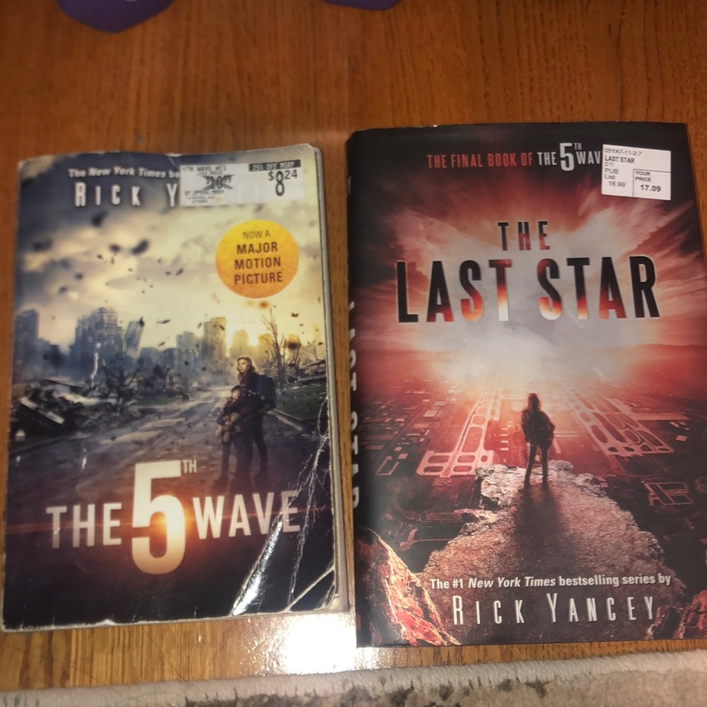 two novels